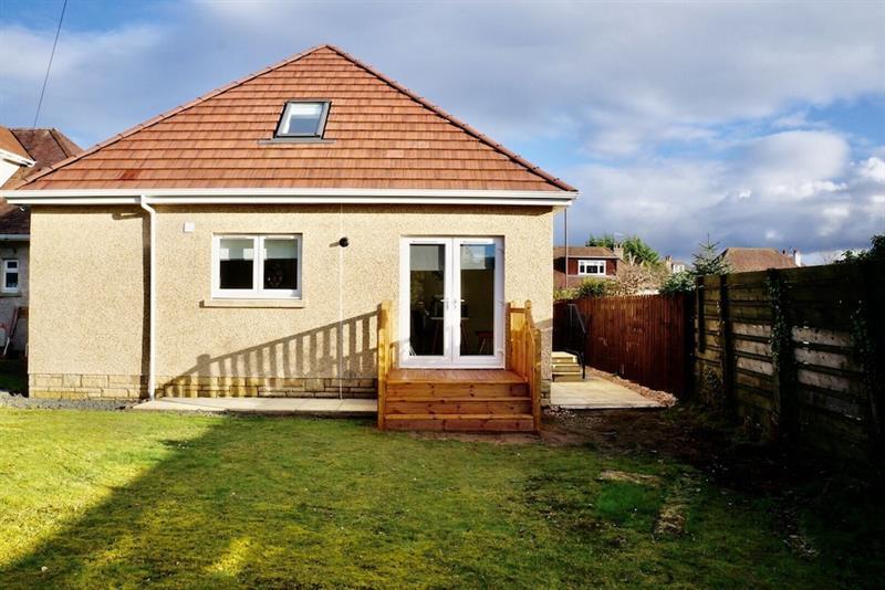 Ferienwohnung Leworin Stirling Exterior foto