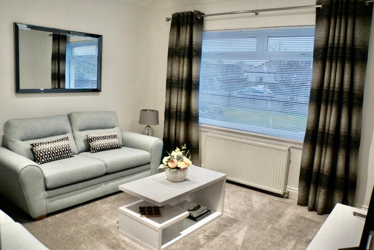 Ferienwohnung Leworin Stirling Exterior foto
