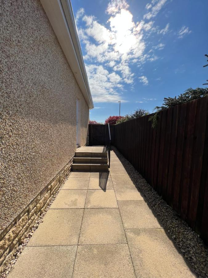 Ferienwohnung Leworin Stirling Exterior foto